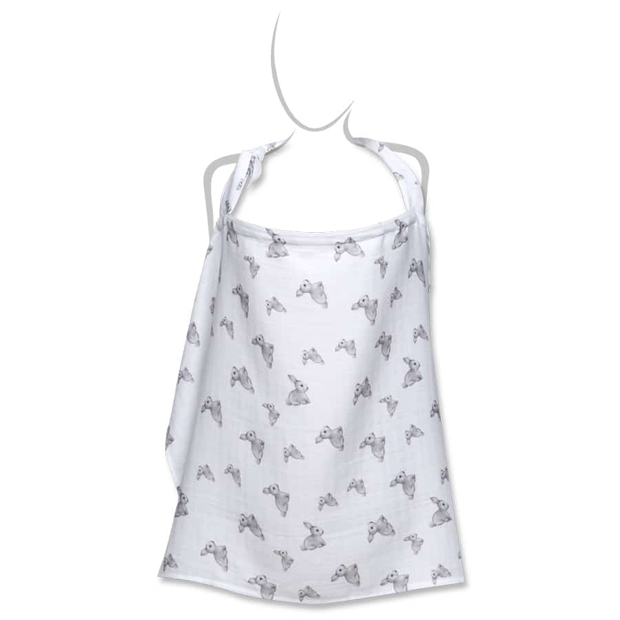 Breastfeeding Cover, 2 PCS Breast Feeding Essentials Includes