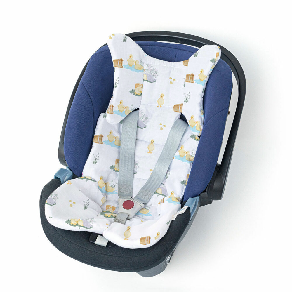 Petits-Canetons-Stroller-Liner