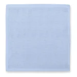 Muslin Burp Cloths UK | 40x40 cm | OEKO-TEX Cotton | Deux Lapins - Image 2