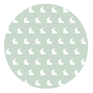 Mono Lapin Matcha Green